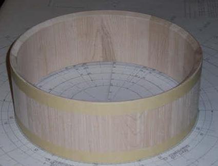 Bearing Edge & Snare Beds