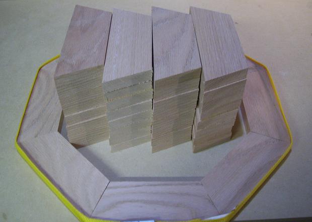 Wooden Hoops