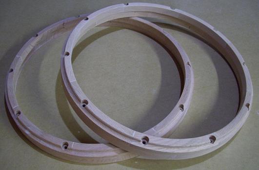 Raw Hoops